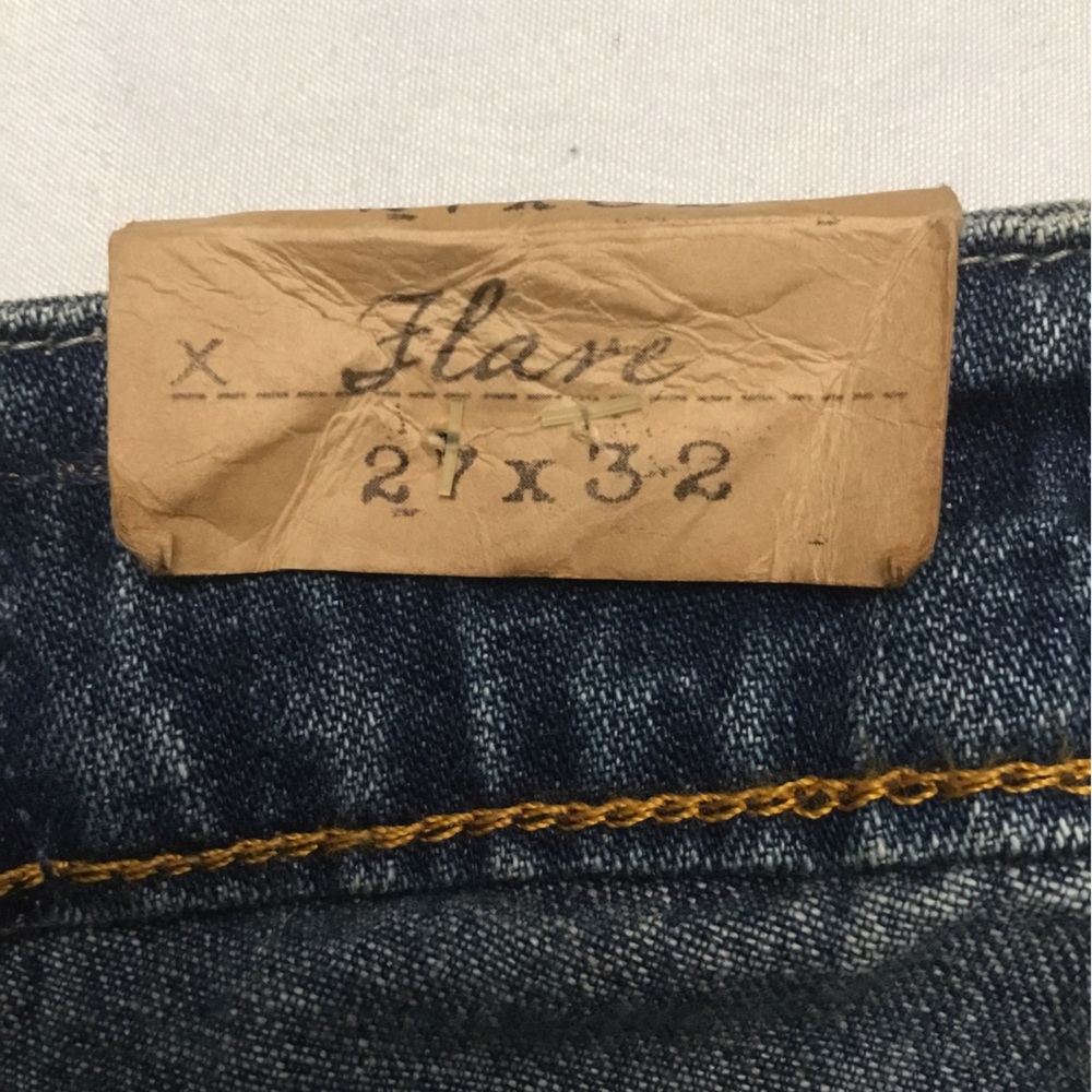 Ralph Lauren Flare Jeans - Picture 4 of 16